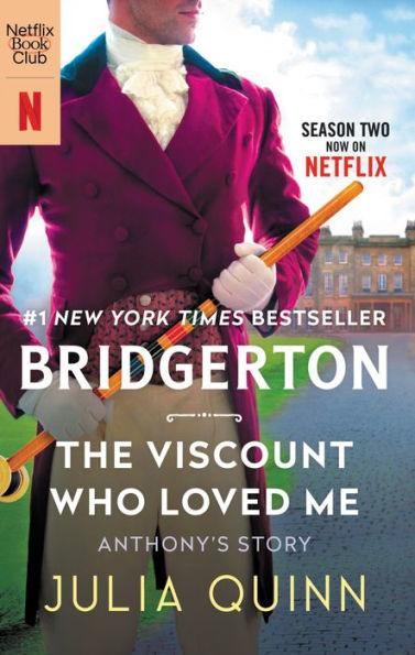 The Viscount Who Loved Me (Bridgerton Series #2) (TV Tie-in) - Paperback | Diverse Reads