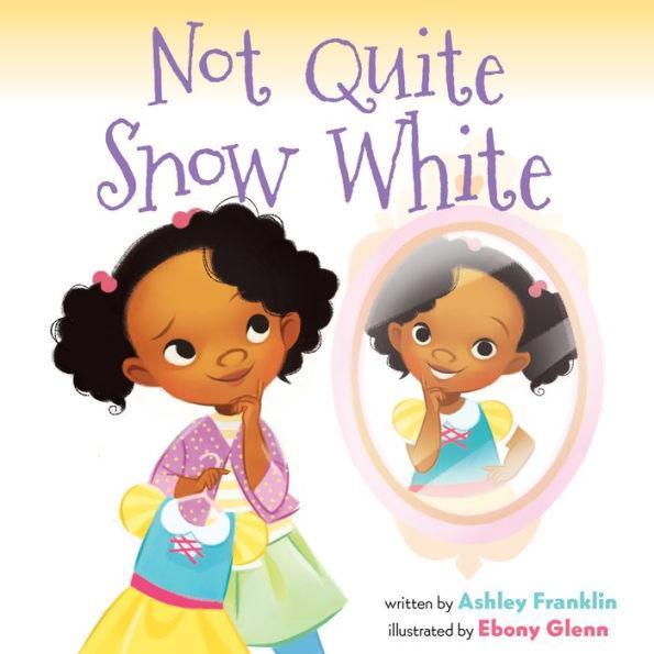 Not Quite Snow White - Paperback | Diverse Reads