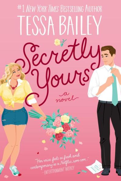 Secretly Yours: A Novel - Paperback | Diverse Reads