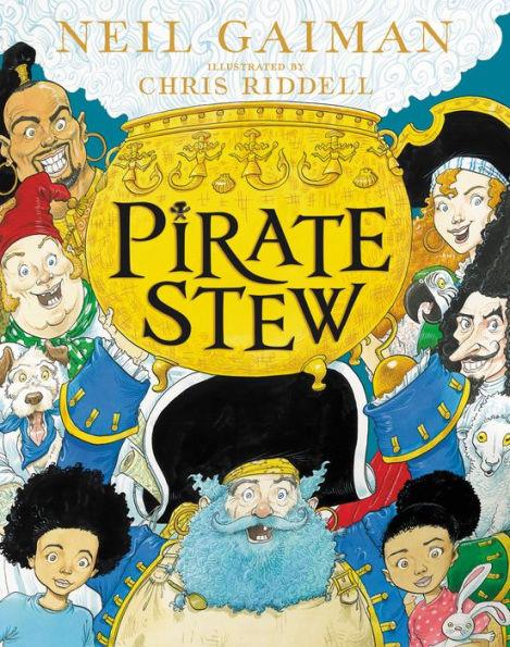 Pirate Stew - Paperback | Diverse Reads