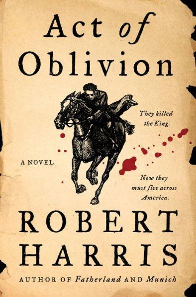 Act of Oblivion: A Novel - Paperback | Diverse Reads