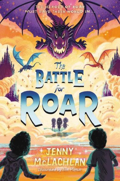 The Battle for Roar - Paperback | Diverse Reads