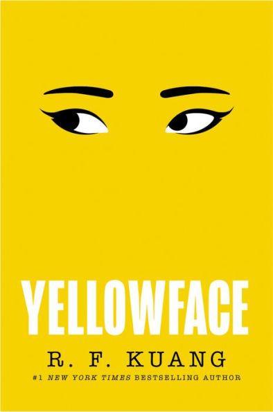 Yellowface - Hardcover | Diverse Reads