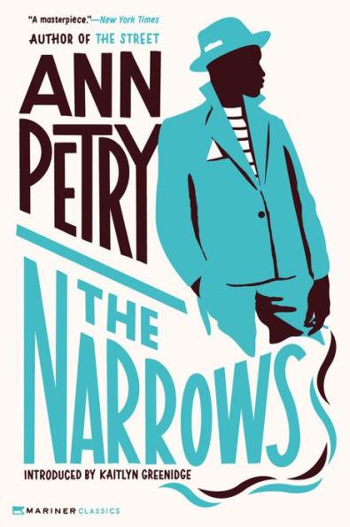 The Narrows: A Novel - Paperback | Diverse Reads