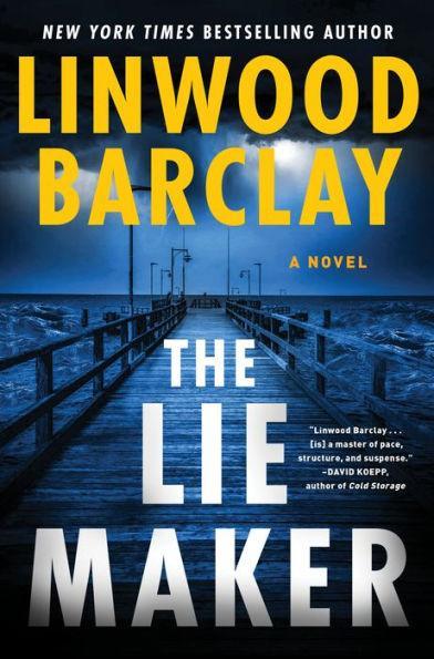 The Lie Maker: A Novel - Hardcover | Diverse Reads