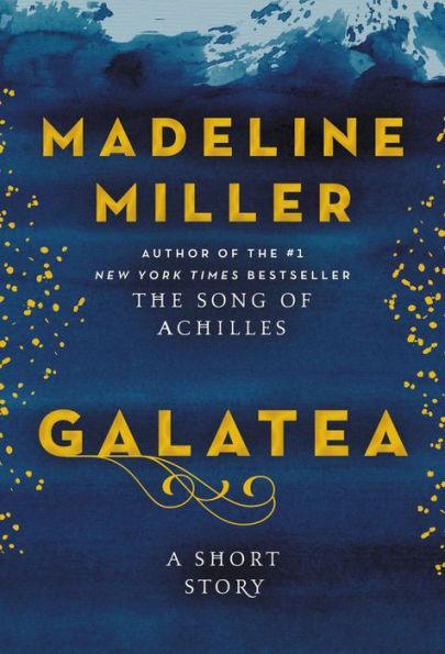 Galatea - Hardcover | Diverse Reads