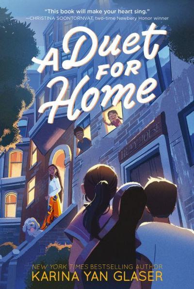 A Duet for Home - Paperback | Diverse Reads