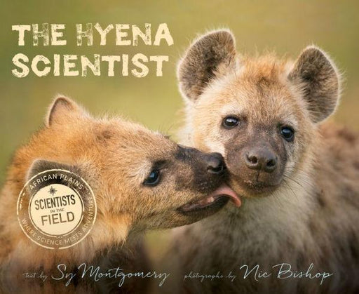 The Hyena Scientist - Paperback | Diverse Reads