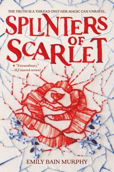 Splinters of Scarlet - Paperback | Diverse Reads
