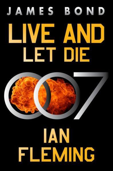 Live and Let Die (James Bond Series #2) - Paperback | Diverse Reads