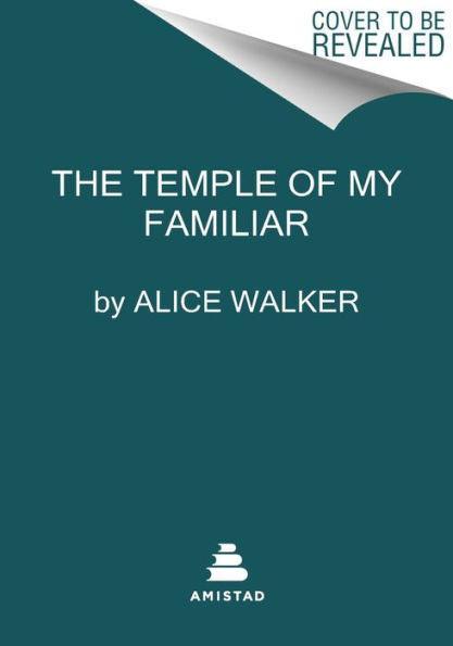 The Temple of My Familiar - Paperback | Diverse Reads