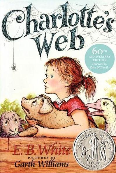 Charlotte's Web - Paperback | Diverse Reads