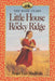 Little House on Rocky Ridge (Little House Series: The Rose Years) - Paperback | Diverse Reads