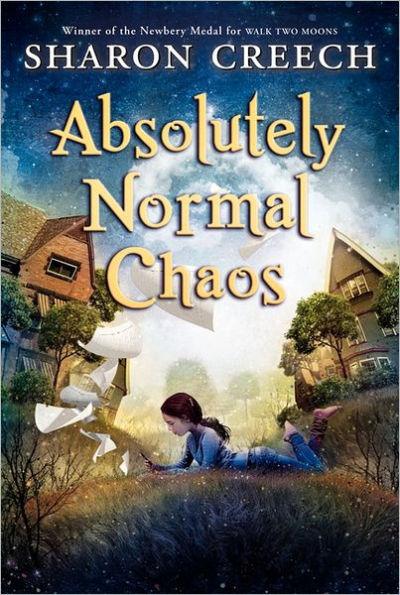 Absolutely Normal Chaos (Walk Two Moons Series #2) - Paperback | Diverse Reads