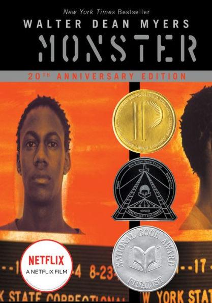 Monster - Paperback | Diverse Reads