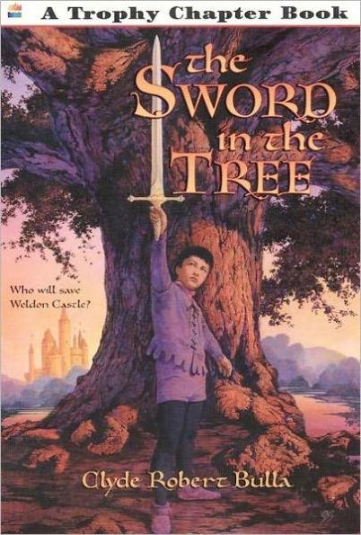 The Sword in the Tree - Paperback | Diverse Reads