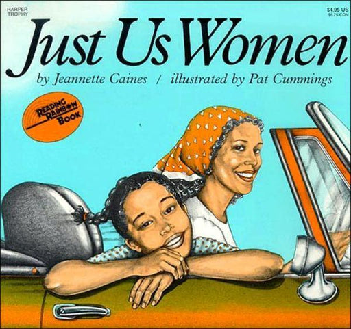 Just Us Women - Paperback(Reprint) | Diverse Reads