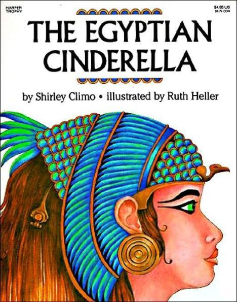 The Egyptian Cinderella - Diverse Reads