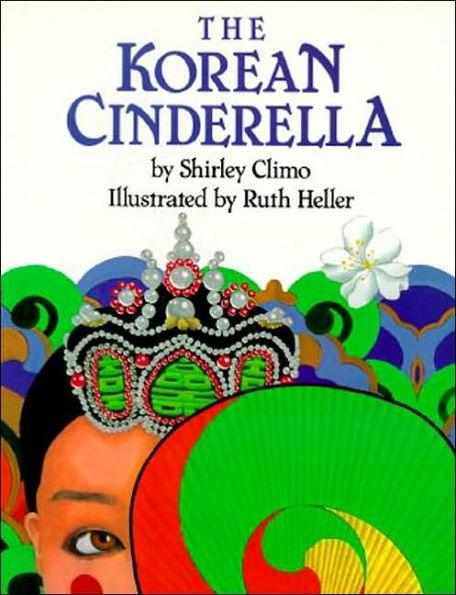 The Korean Cinderella - Paperback | Diverse Reads