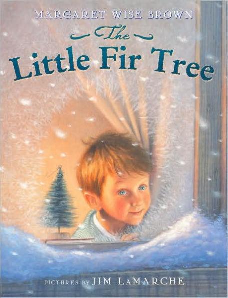 The Little Fir Tree - Paperback | Diverse Reads