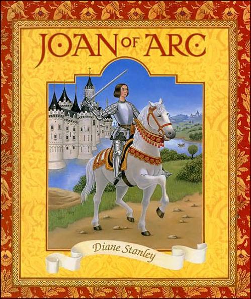 Joan of Arc - Paperback | Diverse Reads