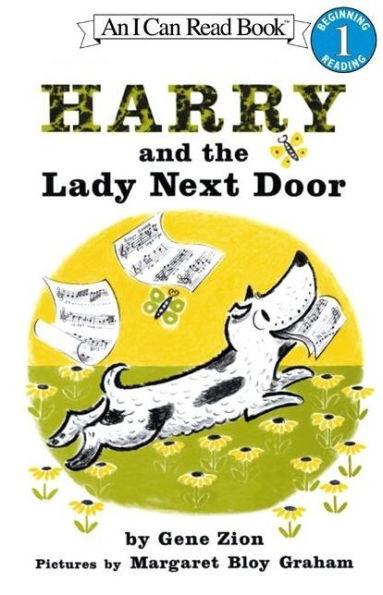 Harry and the Lady Next Door (I Can Read Book Series: Level 1) - Paperback | Diverse Reads
