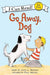 Go Away, Dog (My First I Can Read Book Series) - Paperback | Diverse Reads