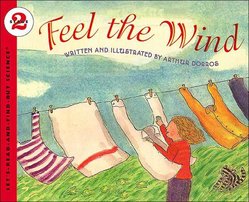 Feel the Wind - Paperback | Diverse Reads