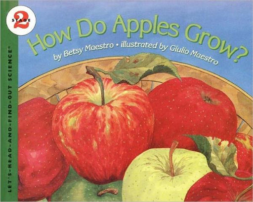 How Do Apples Grow? - Paperback | Diverse Reads