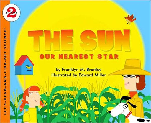 The Sun: Our Nearest Star - Paperback | Diverse Reads