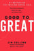 Good to Great: Why Some Companies Make the Leap...And Others Don't - Hardcover | Diverse Reads