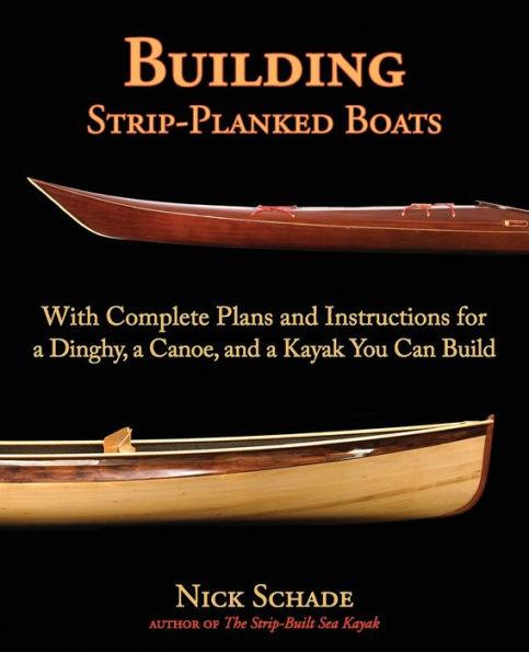 Building Strip-Planked Boats - Paperback | Diverse Reads