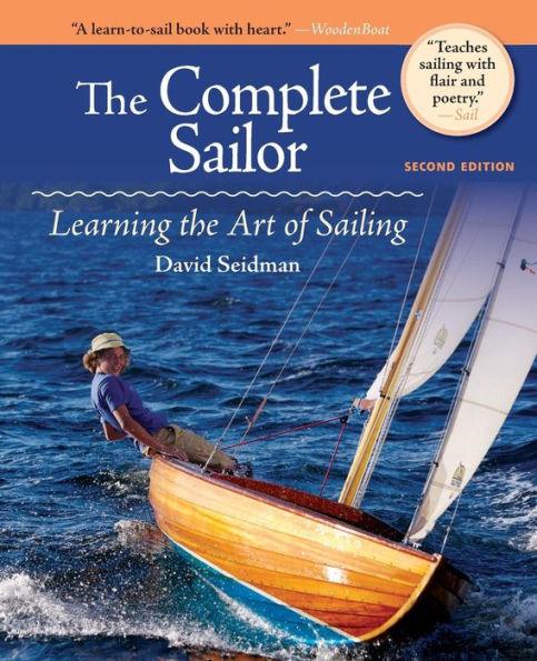 The Complete Sailor, Second Edition / Edition 2 - Paperback | Diverse Reads