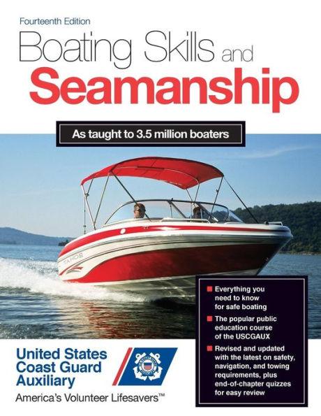 Boating Skills and Seamanship, 14th Edition - Paperback | Diverse Reads
