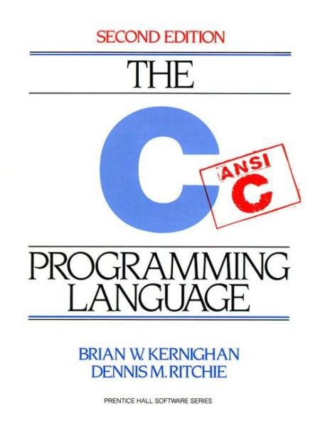 C Programming Language / Edition 2 - Paperback | Diverse Reads