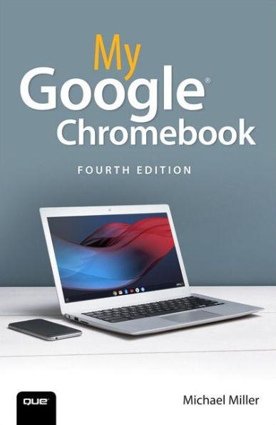 My Google Chromebook - Paperback | Diverse Reads