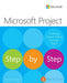 Microsoft Project Step by Step (covering Project Online Desktop Client) - Paperback | Diverse Reads