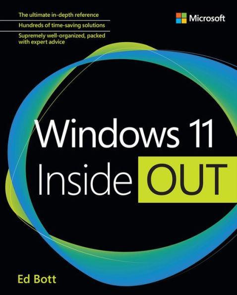 Windows 11 Inside Out - Paperback | Diverse Reads