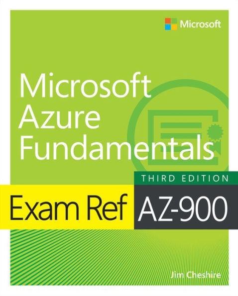 Exam Ref AZ-900 Microsoft Azure Fundamentals - Paperback | Diverse Reads