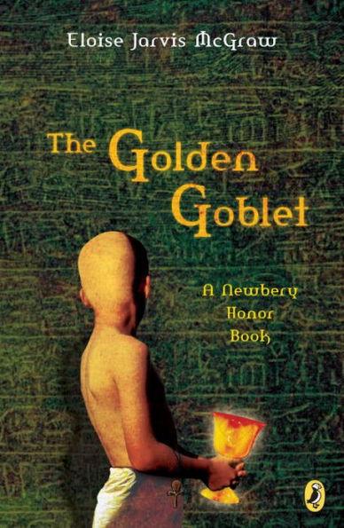 The Golden Goblet - Paperback | Diverse Reads