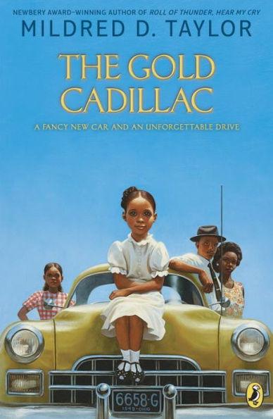The Gold Cadillac - Paperback(Reprint) | Diverse Reads
