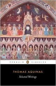 Selected Writings of Thomas Aquinas - Paperback | Diverse Reads