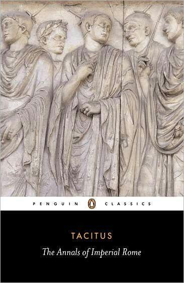 The Annals of Imperial Rome - Paperback | Diverse Reads