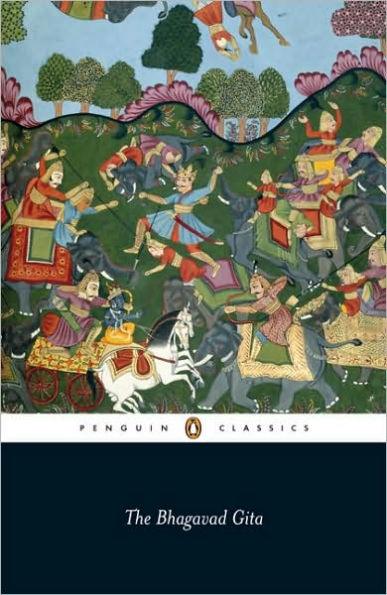 The Bhagavad Gita - Paperback | Diverse Reads