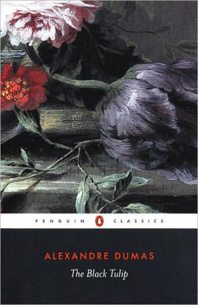 The Black Tulip - Paperback | Diverse Reads