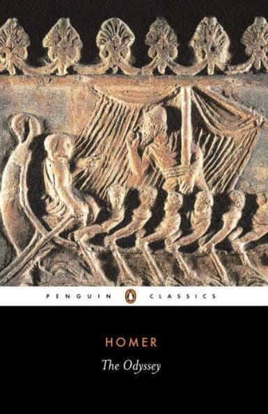 The Odyssey - Paperback | Diverse Reads