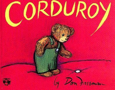 Corduroy - Paperback | Diverse Reads
