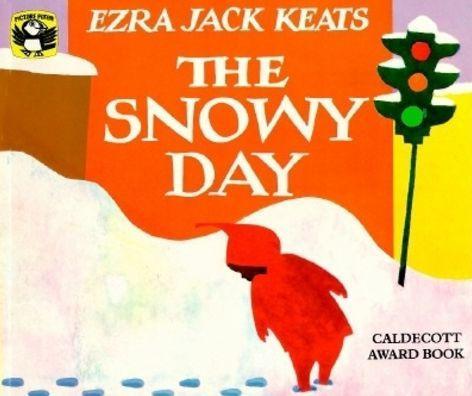 The Snowy Day - Paperback(REV) | Diverse Reads