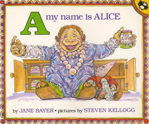 A, My Name Is Alice - Paperback | Diverse Reads