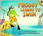 Froggy Learns to Swim - Paperback | Diverse Reads